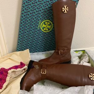 Tory Burch boots